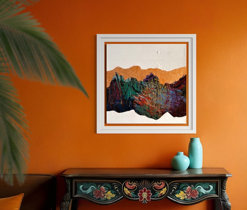 Lava rocks # 4